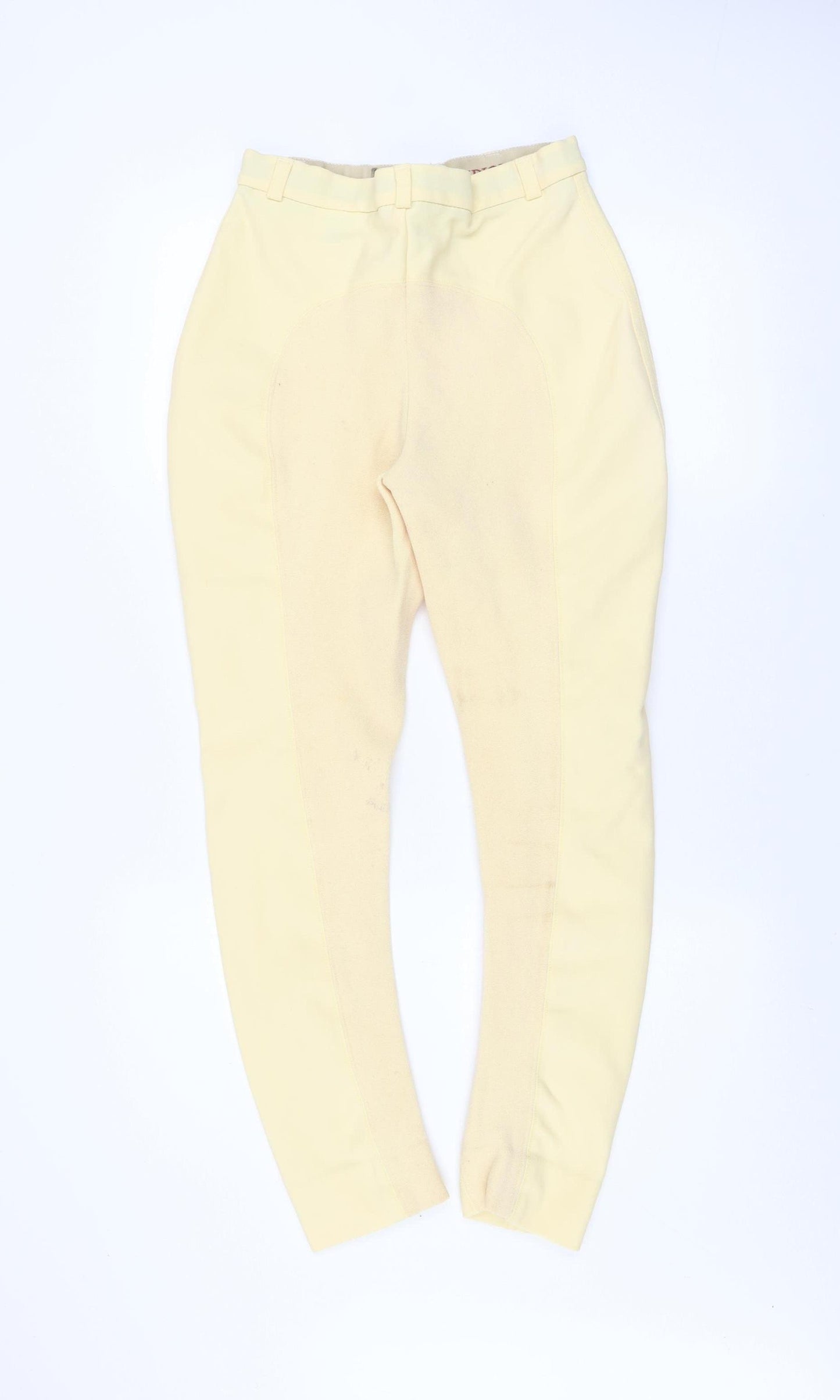 Champion Women’s Beige Nylon Jodhpur Riding Trousers UK 12 Regular