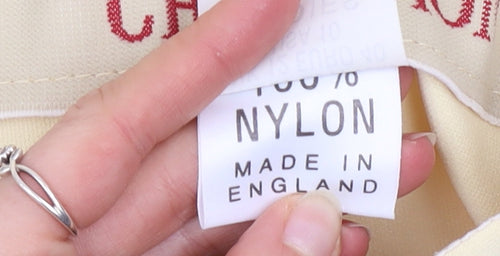 Champion Women’s Beige Nylon Jodhpur Riding Trousers UK 12 Regular