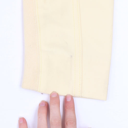 Champion Women’s Beige Nylon Jodhpur Riding Trousers UK 12 Regular