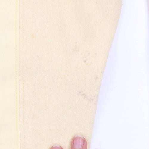 Champion Women’s Beige Nylon Jodhpur Riding Trousers UK 12 Regular