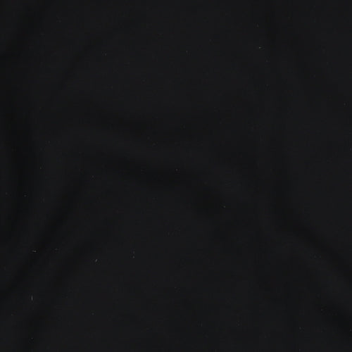 Slazenger Men's Black 2XL Pullover Sweatshirt Crew Neck