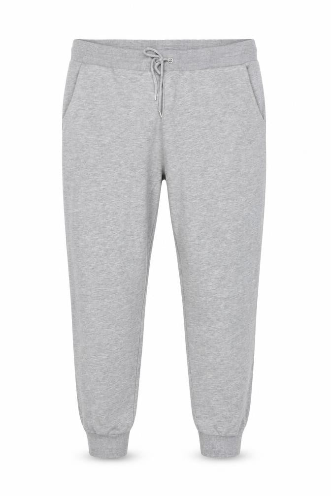 ASOS DESIGN Men's Grey 2XL Jogger Sweatpants Tapered Fit