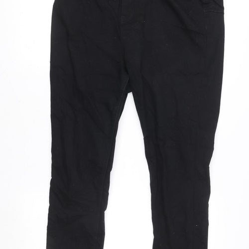 New Look Women’s Black Yazmin High Waist Skinny Jeans Size 18