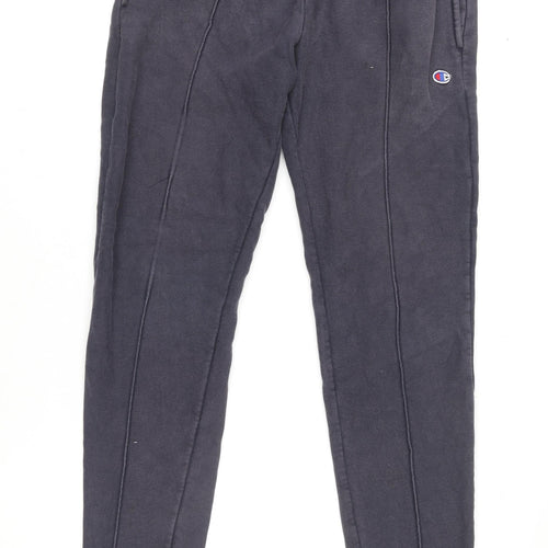 Champion Men's Black XS Reverse Weave Joggers Sweatpants