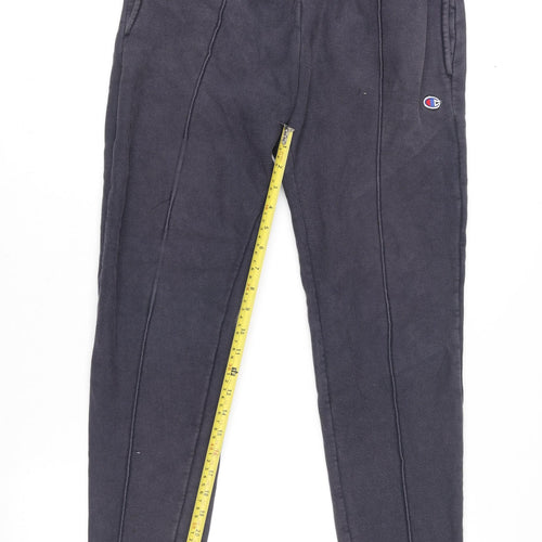 Champion Men's Black XS Reverse Weave Joggers Sweatpants