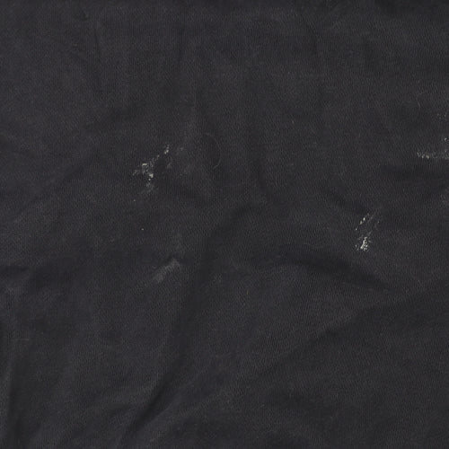 FatFace Navy Cotton Henley Hoodie XL Unisex Adults Casual Hooded Sweatshirt