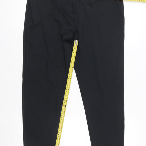 Dare 2B Women's Black Stretch Leggings Size 8 Activewear