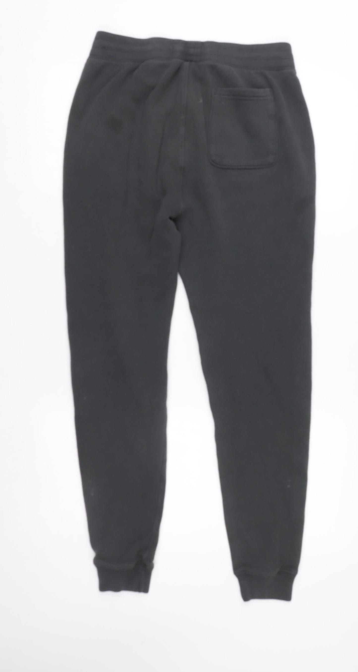 Abercrombie & Fitch Women's Black Small Soft Fleece Jogger Sweatpants