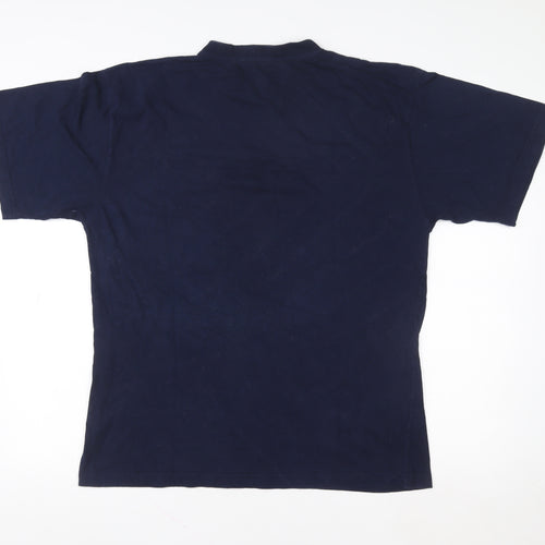 Tramondi Women’s Blue XL Hofbräuhaus München Cotton T-Shirt