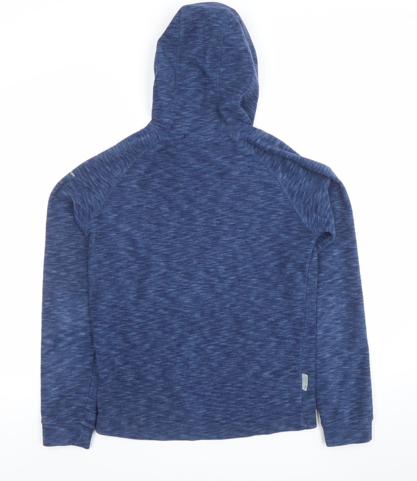 Trespass Mens Blue Pullover Hoodie Size S Lightweight Outdoor