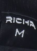 Richa Men's Green M Motorcycle Jacket CE Armoured Lined Windproof