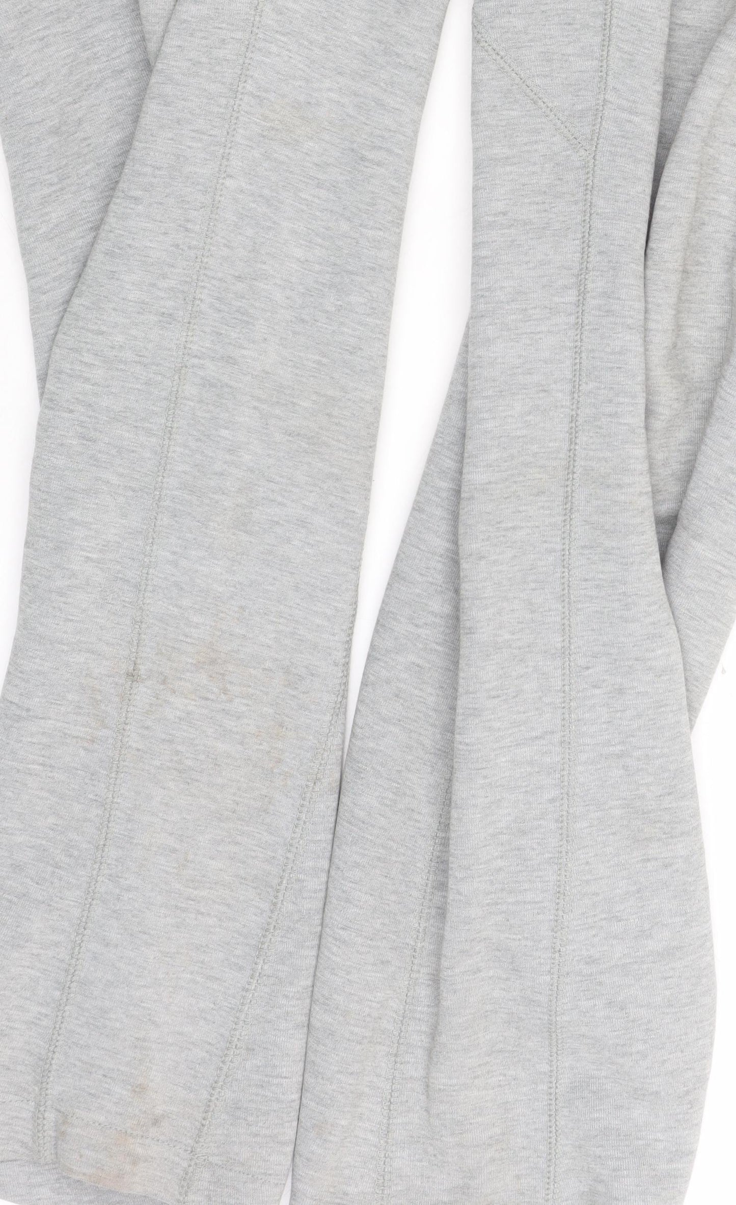 Nike Men's Grey Jogger Sweatpants M Regular Fit Activewear Trousers