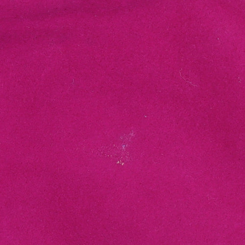 Essence Womens Pink Wool Blend Shawl Collar Blazer UK 22