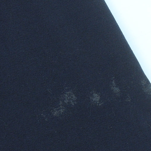 Zara Women Navy Blue Suit Jacket Size 20 Single-Breasted Blazer