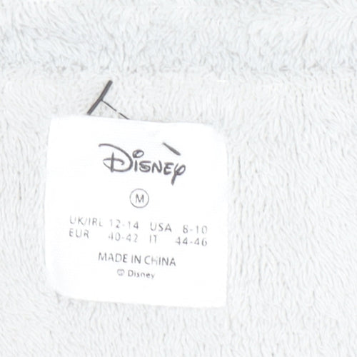Disney Women’s Grey Thumper Fleece Pyjama Top Size 12-14