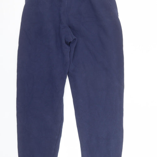 Nike Boys Blue XL Jogger Sweatpants Fleece Comfort Trousers