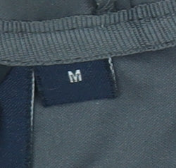 Mountain Warehouse Men's Black Softshell Hooded Jacket M Windproof Water Resistant