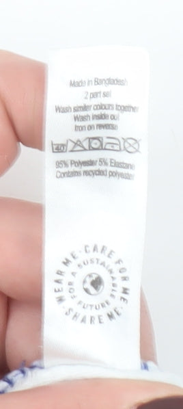 George Boys Minecraft Fleece Pyjama Pants Multicoloured 13-14 Years