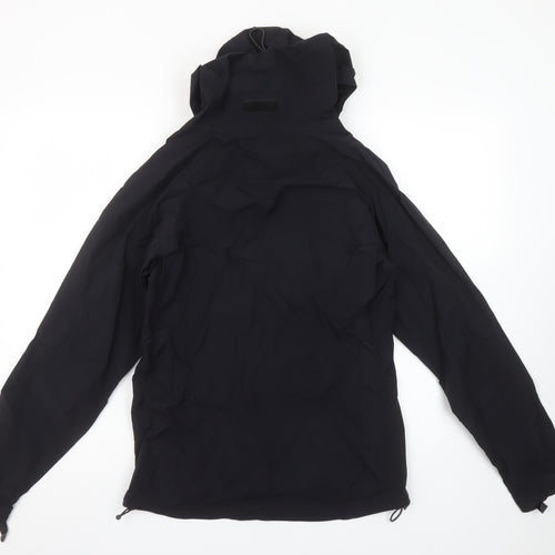 Rab Womens Black Waterproof Hooded Neutrino Jacket UK 10