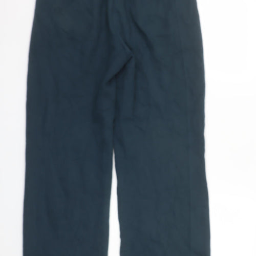 Oner Womens Black Sweatpants S Regular Fit Elastic Waist