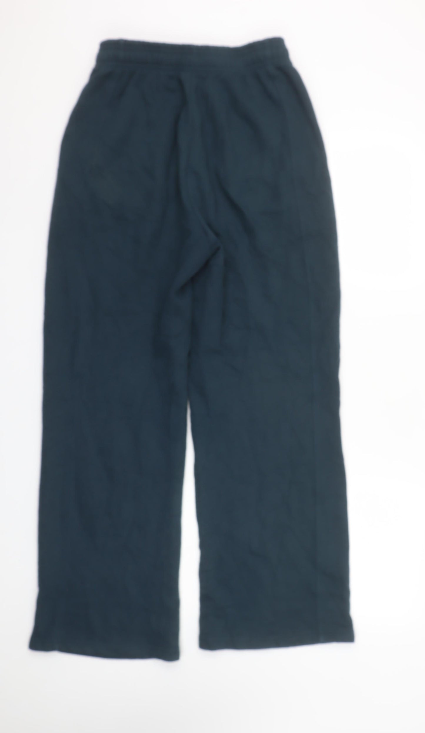 Oner Womens Black Sweatpants S Regular Fit Elastic Waist