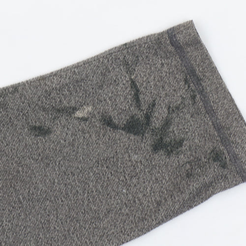 Regatta Men's Grey Fleece 1/2 Zip Pullover Sweatshirt Size L Outdoor