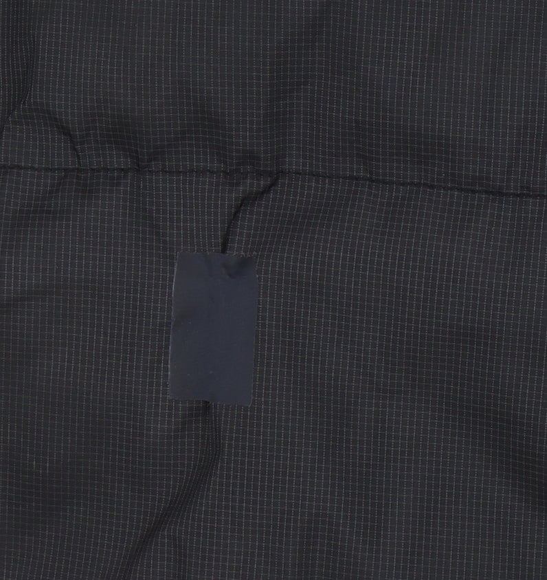 French Connection Men's Black Puffer Gilet Waistcoat Size M