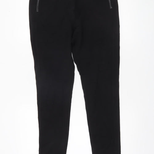 Marks and Spencer Autograph Women’s Black Size 12 Skinny Trousers