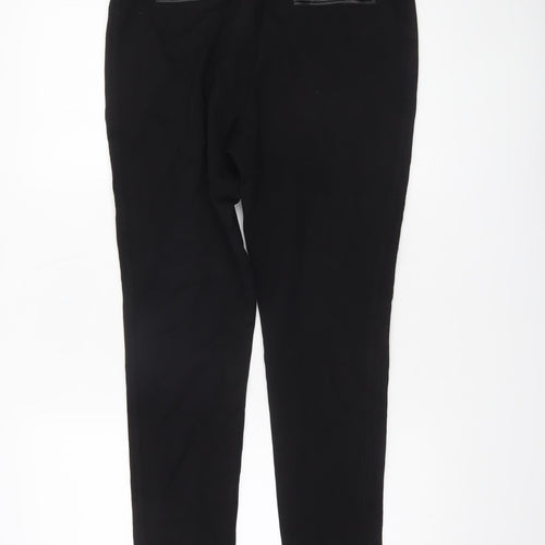 Marks and Spencer Autograph Women’s Black Size 12 Skinny Trousers