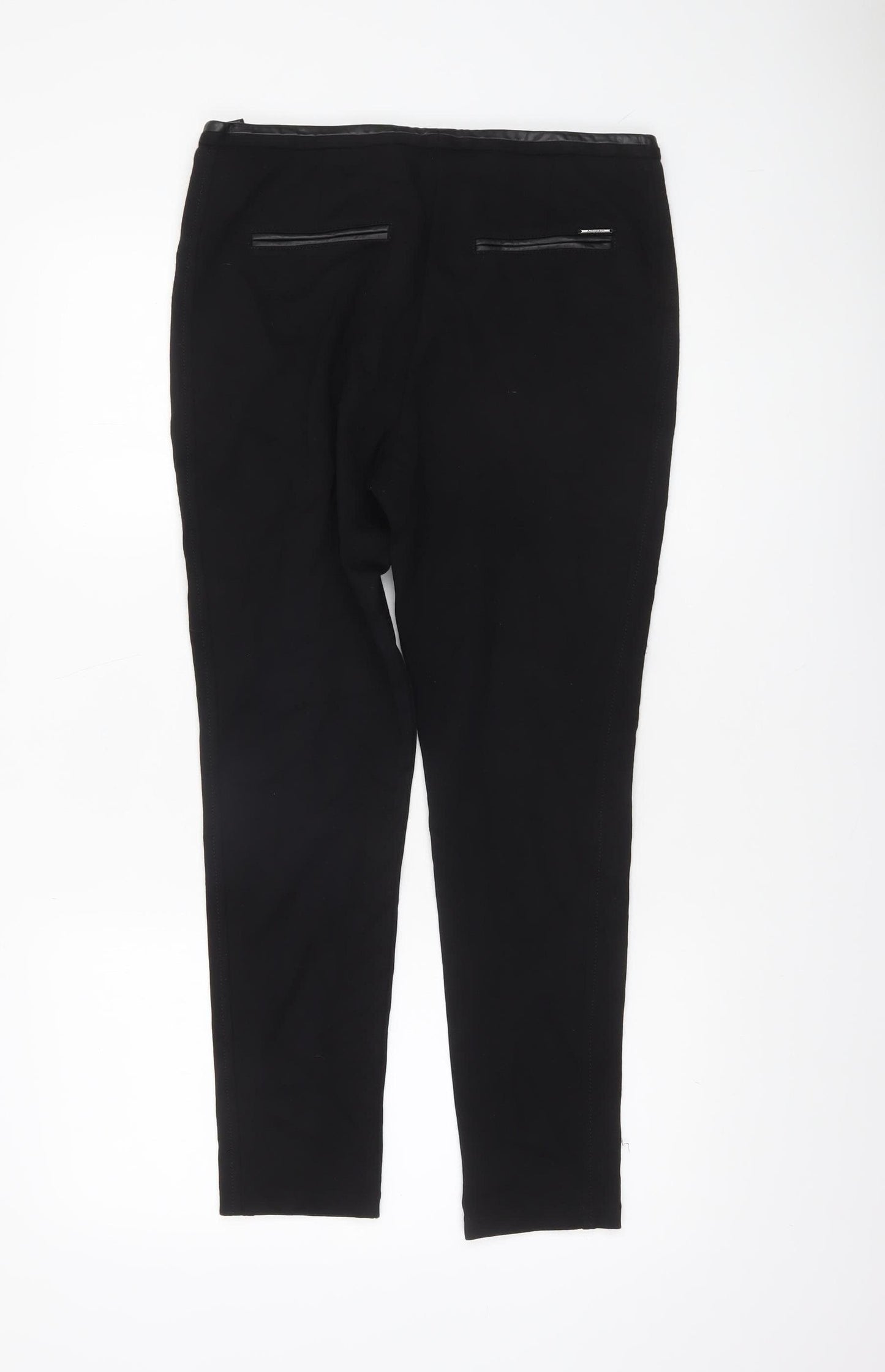 Marks and Spencer Autograph Women’s Black Size 12 Skinny Trousers