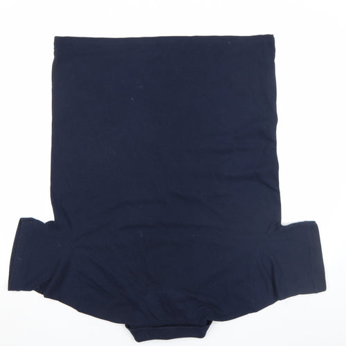 Livergy Men’s Blue M Regular Fit Cotton Polo Shirt