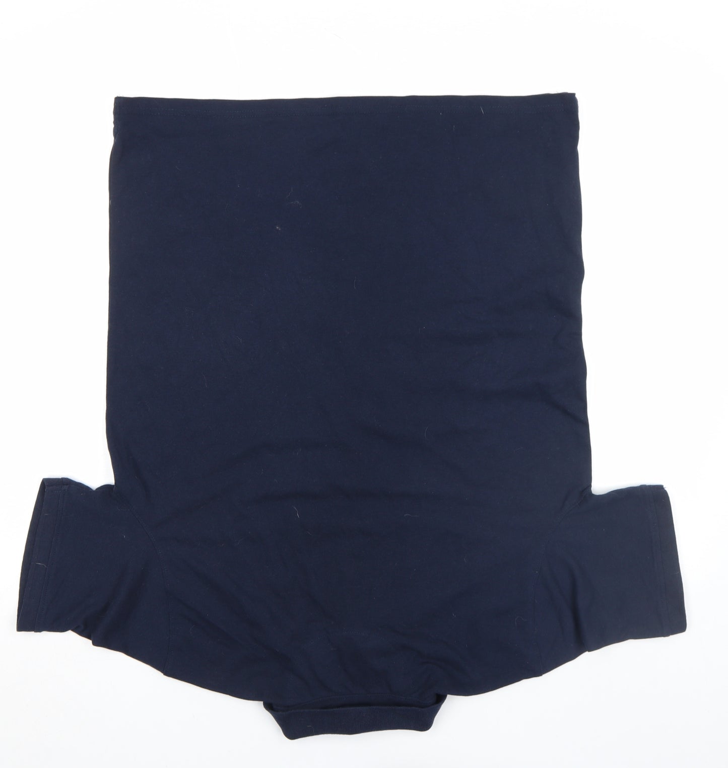 Livergy Men’s Blue M Regular Fit Cotton Polo Shirt