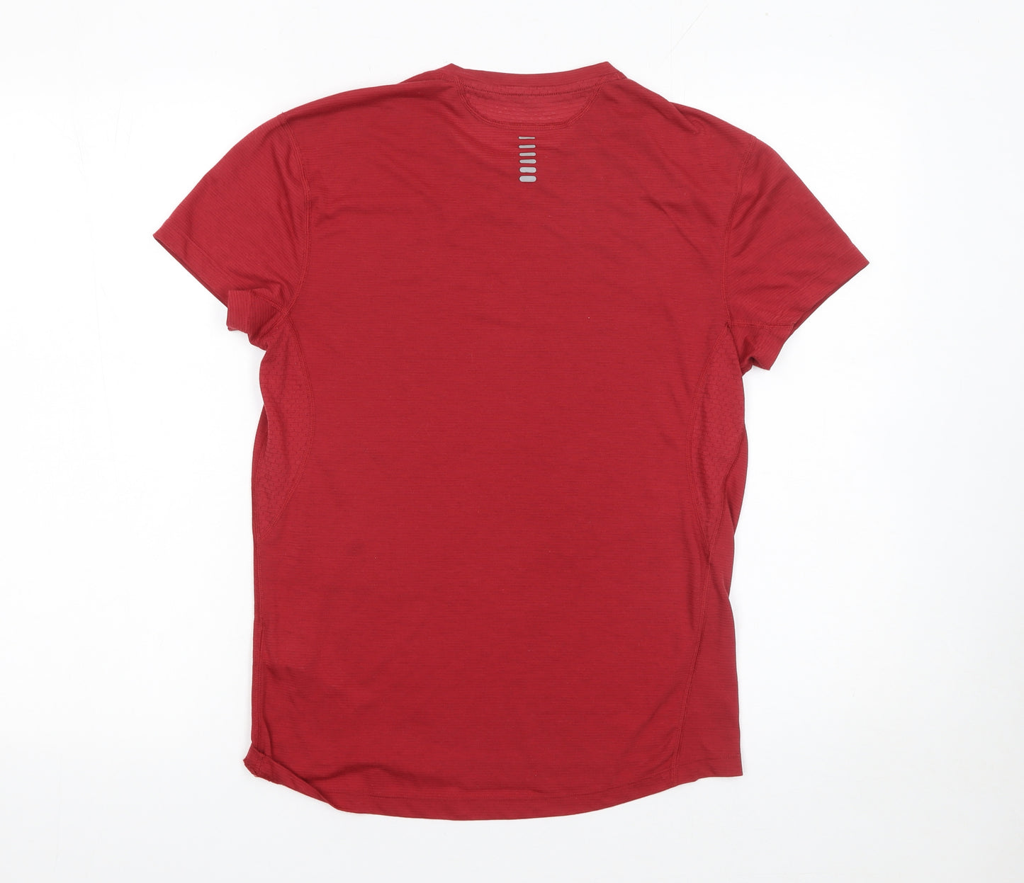 Under Armour Men’s Red Short Sleeve Athletic T-Shirt Size S