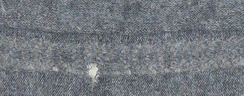 FatFace Women’s Blue Cotton Open Knit Cardigan Size 8