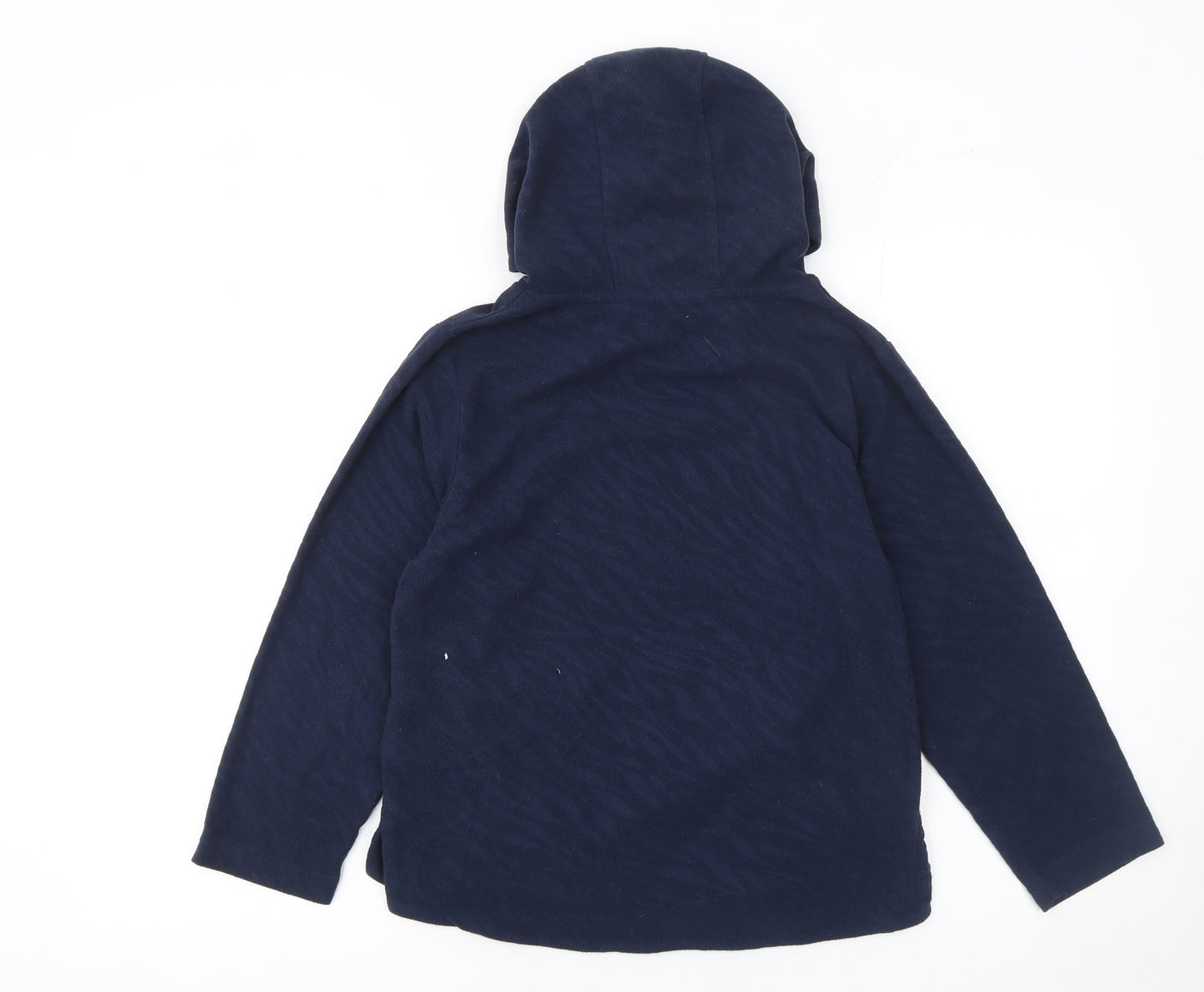 Regatta Boys Blue Fleece Pullover Hoodie 11-12 Years
