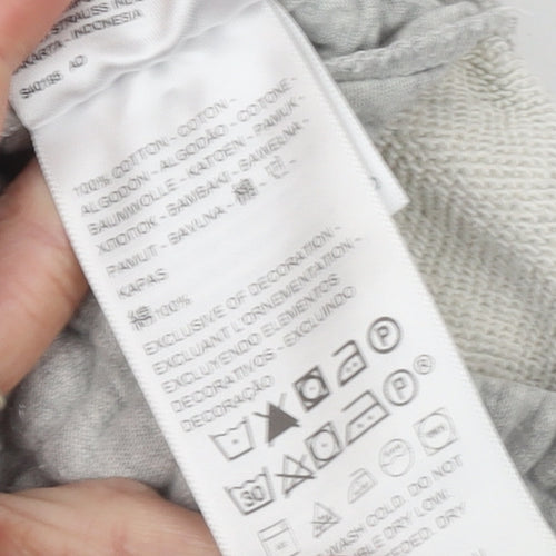 Levi’s Men’s Grey Cotton Sweatpants Joggers Size S