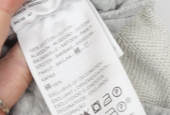 Levi's Men's Black Small Jogger Sweatpants Cotton Elastic Waist