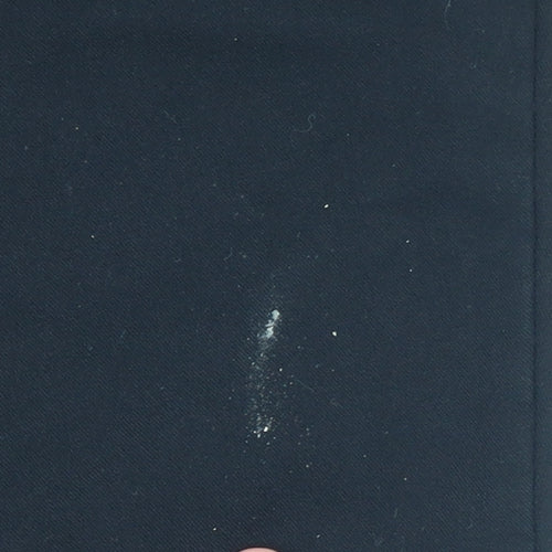 St Bernard for Dunnes Stores Women's Black Size 14 Straight Leg Stretch Trousers