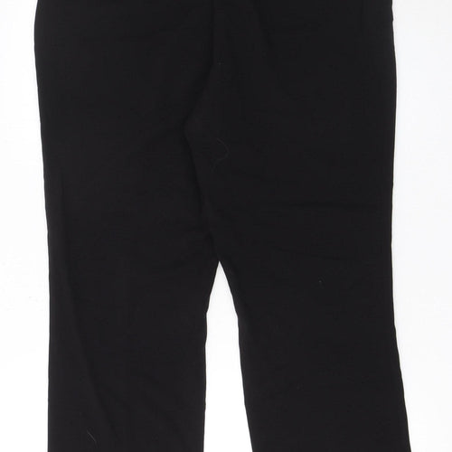 Dunnes Stores Women’s Black Size 14 Straight Leg Dress Pants