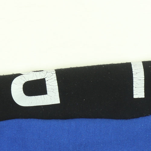 Nike Air Blue Jogger Sweatpants Men XL Cotton Casual Sportswear