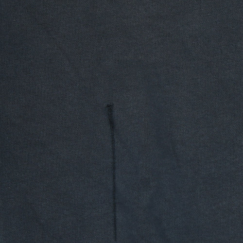 Nike Boys Black Jogger Trousers L (146-156cm) Cotton Blend Standard Fit