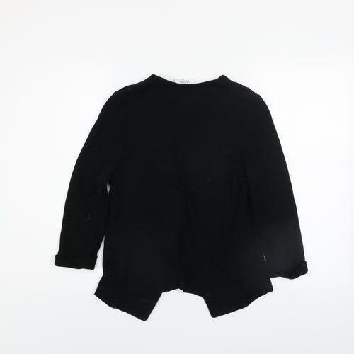 Wallis Women’s Black Petite S Cardigan Lightweight Knit Jumper