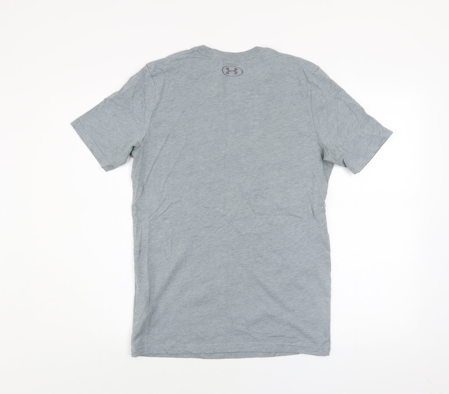 Under Armour Men’s Grey XS HeatGear Short Sleeve T-Shirt