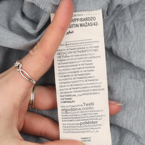 Under Armour Men’s Grey XS HeatGear Short Sleeve T-Shirt