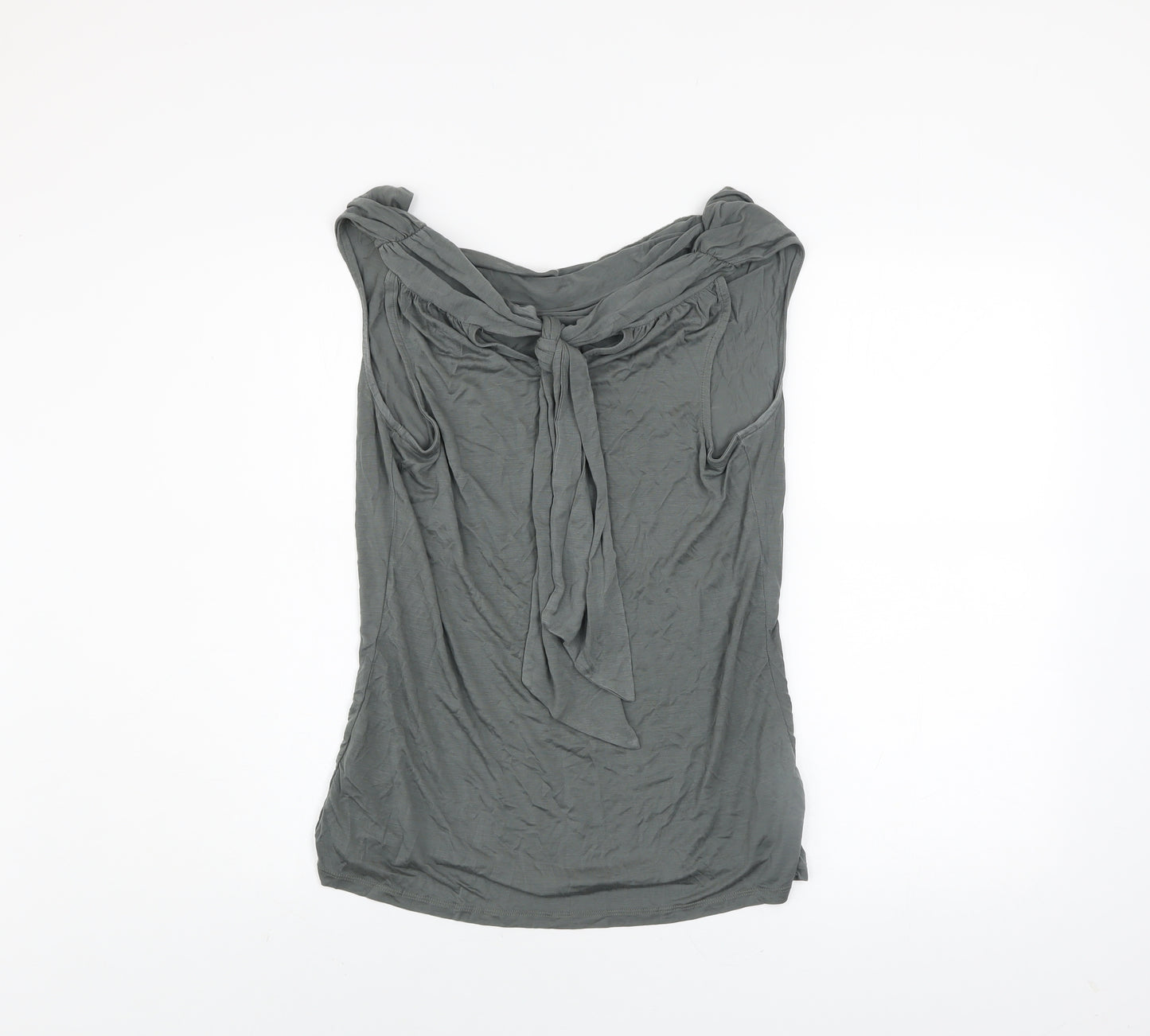 Monsoon Women’s Grey Size 12 Sleeveless Camisole Tank Top