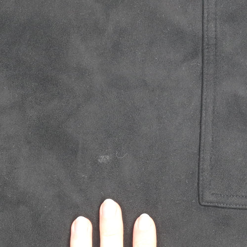 Marks and Spencer Women Black Size 18 Long Pencil Skirt