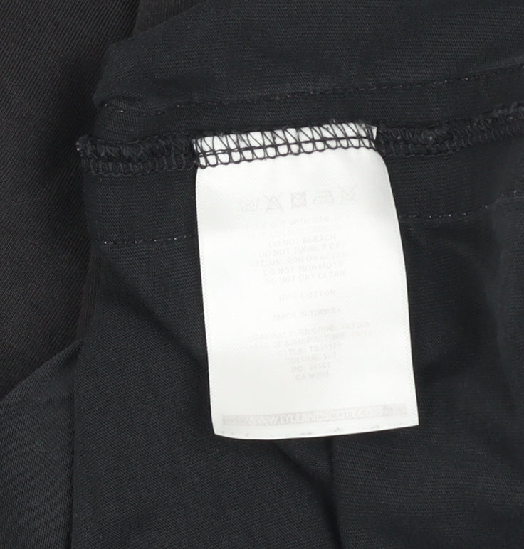 Lyle & Scott Men's Black XL Crew Neck Cotton T-Shirt