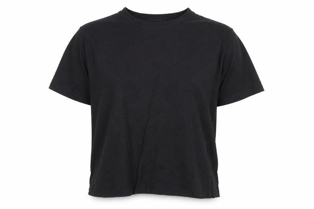 Missguided Womens Black Size 12 Graphic Print Relaxed Fit T-Shirt