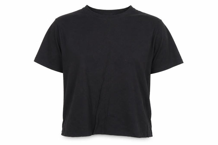 Missguided Womens Black Size 12 Graphic Print Relaxed Fit T-Shirt