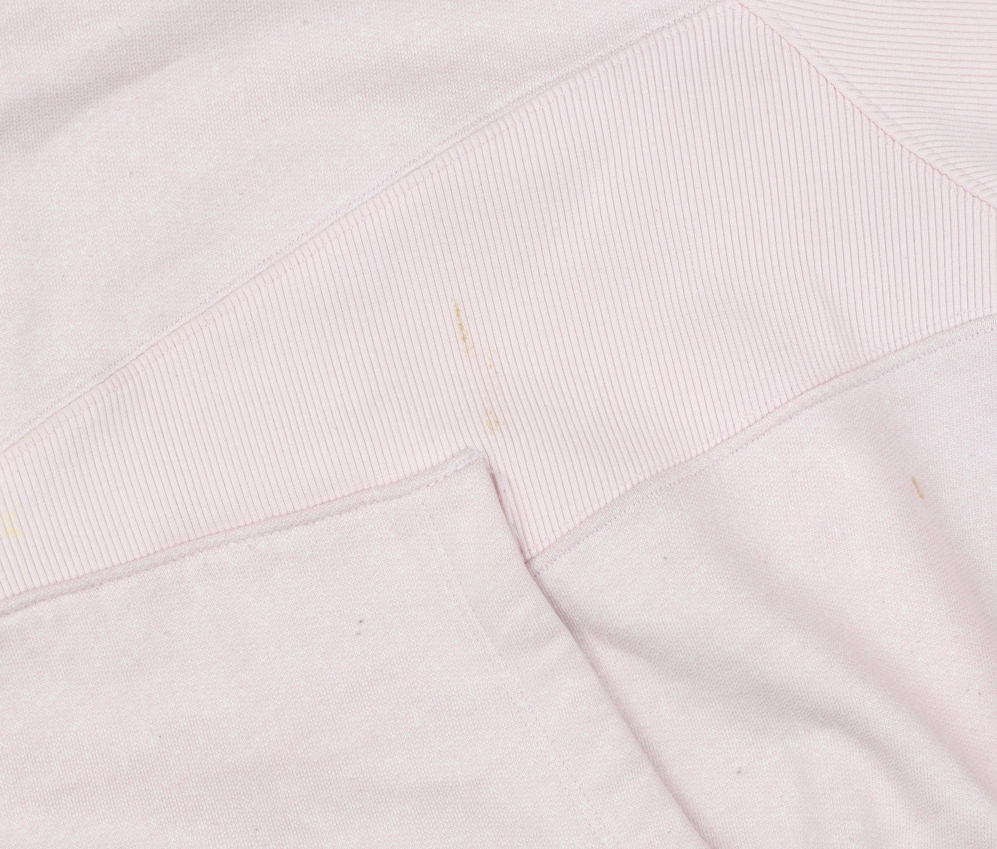 Lucy Mecklenburgh Very Womens Pink 1/2 Zip Hoodie Size M